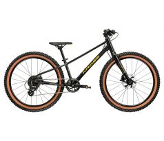 dětské kolo 24" Kross LIFTIE 24 X černá 2026