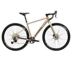 gravel bike Kross ESKER 5.0 hnědá 2026