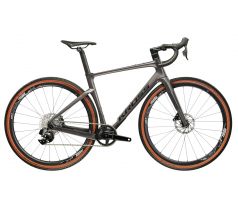 gravel bike Kross ESKER RS 3.0 šedé 2026