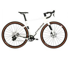 gravel bike Kross ESKER RS 2.0 bílé 2026