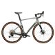 gravel bike Kross ESKER RS 1.0 šedé 2026