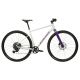 gravel/cross bike Kross ESKER 1.0 FL šedá 2026