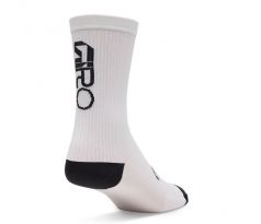 ponožky GIRO HRC Team White, vel. L