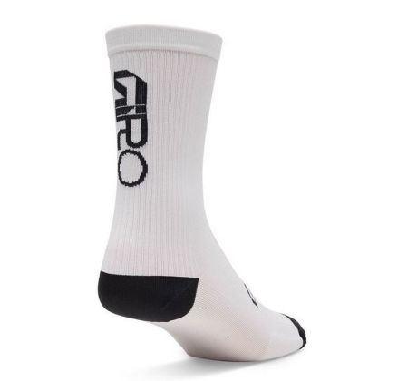 ponožky GIRO HRC Team White, vel. L