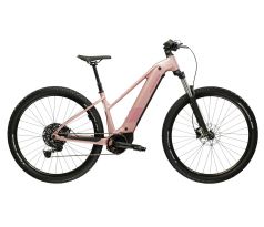 dámské elektrokolo Kross INFLUX HYB 3.0 800 růžová 2026
