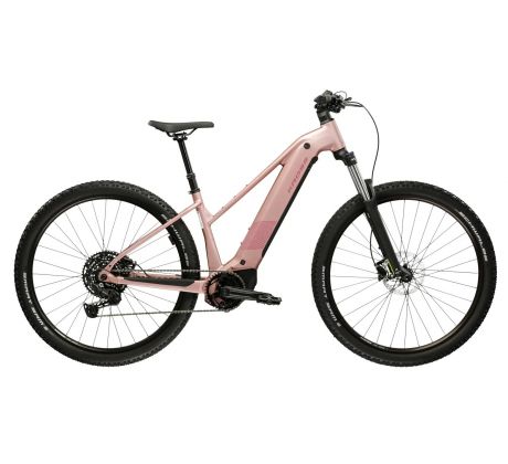 dámské elektrokolo Kross INFLUX HYB 3.0 800 růžová 2026