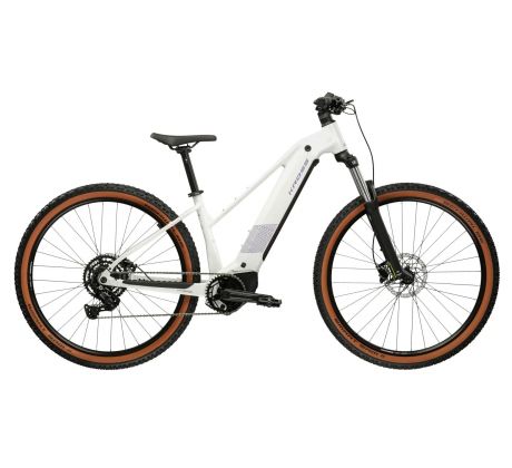 dámské elektrokolo Kross INFLUX HYB 2.0 600 perlový 2026