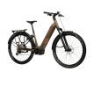 dámské elektrokolo Kross INFLUX HYB SUV LS 4.0 800 hnědá 2026