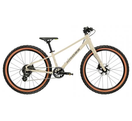 dětské kolo 24" Kross LIFTIE 24 X béžová 2026