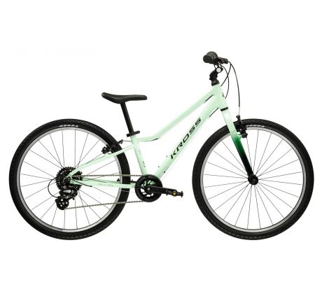 dětské kolo 24" Kross LIFTIE 24 mátová 2026