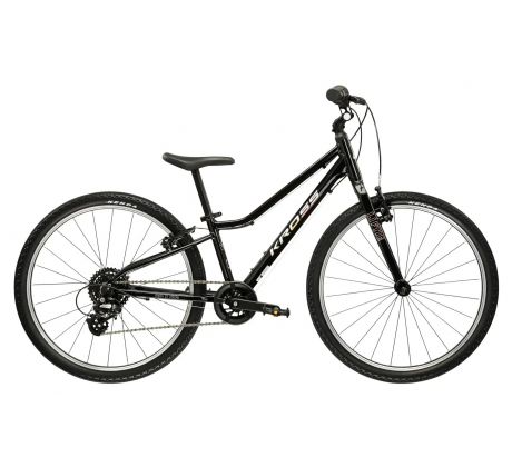 dětské kolo 24" Kross LIFTIE 24 černá 2026