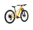 dětské kolo 24" Kross LEVEL JR 4.0 oranžová 2026