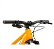 dětské kolo 24" Kross LEVEL JR 4.0 oranžová 2026