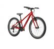 dětské kolo 24" Kross LEVEL JR 1.0 červená 2026
