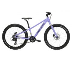 dětské kolo 24" Kross LEA JR 2.0 fialová 2026