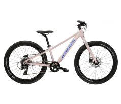 dětské kolo 24" Kross LEA JR 2.0 růžová 2026