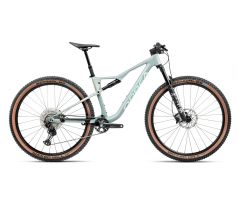 celoodpružené kolo Orbea OIZ H10 blue stone 2026