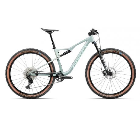 celoodpružené kolo Orbea OIZ H10 blue stone 2026