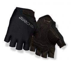 cyklistické rukavice new Giro JAG černé