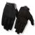 rukavice celoprstové new GIRO DND černé