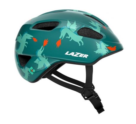 dětská přilba LAZER NUTZ KC 2.0 Draci
