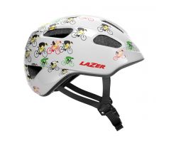 dětská přilba LAZER NUTZ KC 2.0 Tour de France
