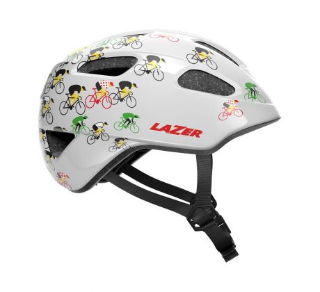 dětská přilba LAZER NUTZ KC 2.0 Tour de France