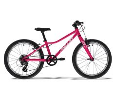 dětské kolo 20" Amulet Tomcat 20 raspberry pearl/silver 2026
