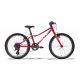 dětské kolo 20" Amulet Tomcat 20 metallic red/silver 2026