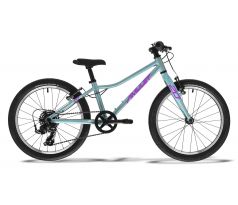 dětské kolo 20" Amulet Tomcat 20 celeste blue/purple