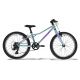 dětské kolo 20" Amulet Tomcat 20 celeste blue/purple