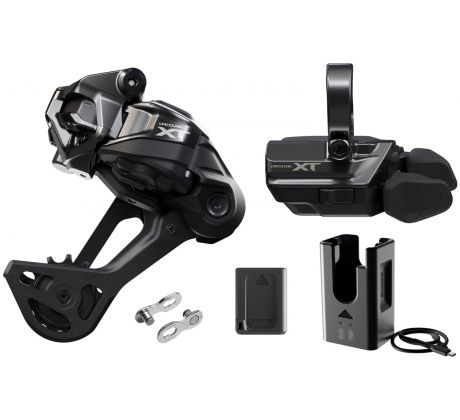 bezdrátová sada upgrade kit Shimano XT M8250 objímka