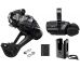 bezdrátová sada upgrade kit Shimano XT M8250 objímka