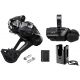bezdrátová sada upgrade kit Shimano XT M8250 objímka