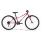 dětské kolo 24" Amulet Tomcat 24 raspberry pearl/silver 2026