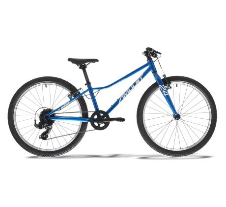 dětské kolo 24" Amulet Tomcat 24 strong blue/silver 2026