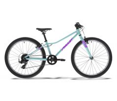dětské kolo 24" Amulet Tomcat 24 celeste blue/purple 2026