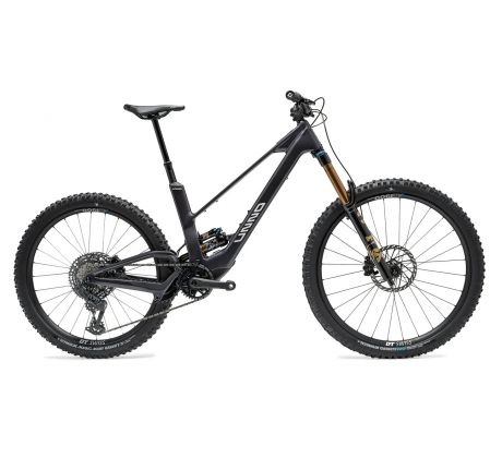 celoodpružené elektrokolo 29"/27.5" Unno MITH Race 2026