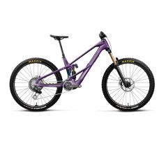 enduro elektrokolo Orbea Wild LT M-LTD RS 2027