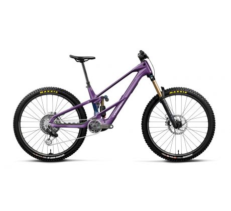 enduro elektrokolo Orbea Wild LT M-LTD RS 2027