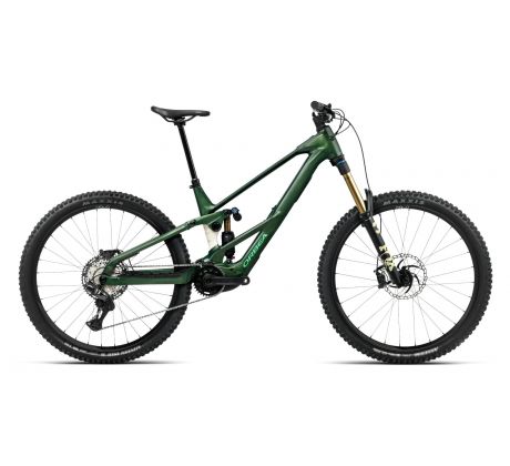 enduro elektrokolo Orbea Wild LT H-Team 2027