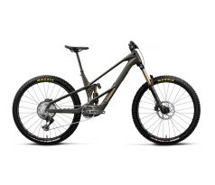 enduro elektrokolo Orbea Wild LT M-Team RS 2027
