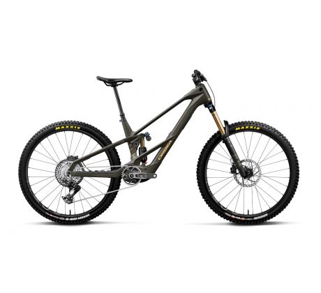 enduro elektrokolo Orbea Wild LT M-Team RS 2027