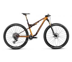 celoodpružené kolo Orbea Oiz M-LTD 2027