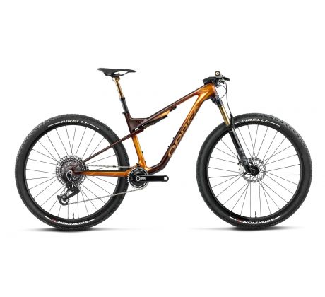 celoodpružené kolo Orbea Oiz M-LTD 2027