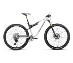 celoodpružené kolo Orbea Oiz M-Team FACTORY 2027