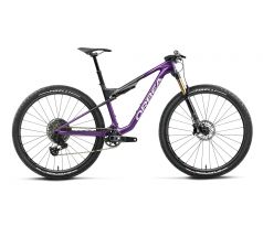 celoodpružené kolo Orbea Oiz M-Team AXS 2027