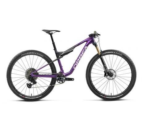 celoodpružené kolo Orbea Oiz M-Team AXS 2027