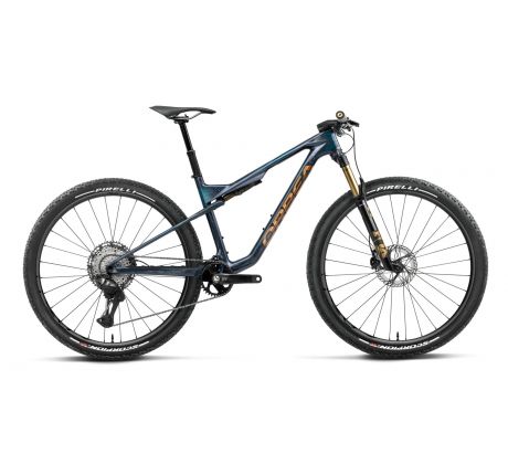 celoodpružené kolo Orbea Oiz M-PRO 2027