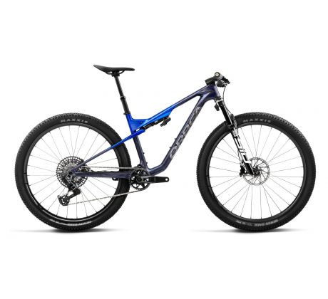 celoodpružené kolo Orbea Oiz M10 AXS 2027